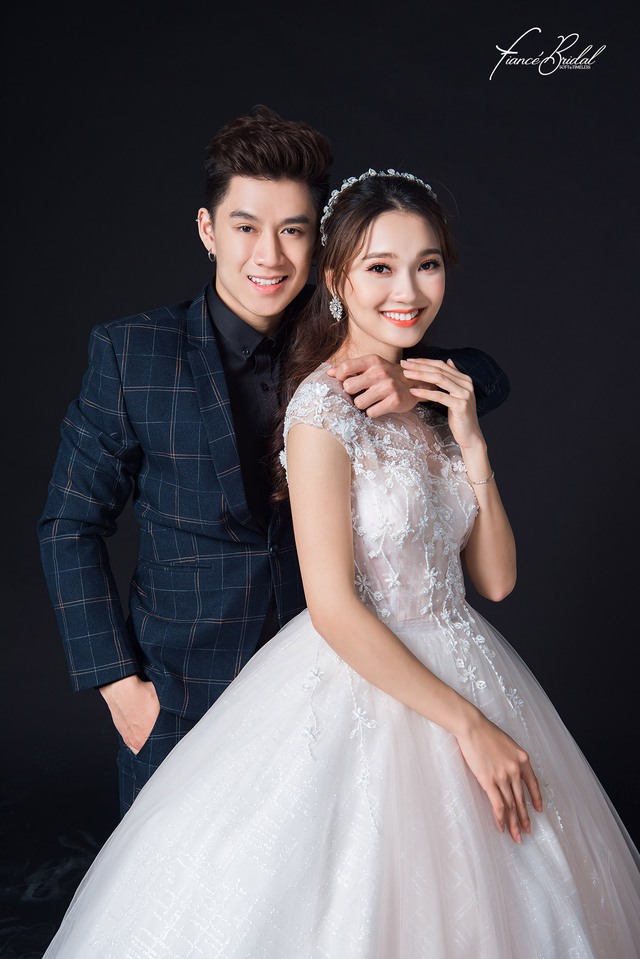Nguyễn Ngọc Nữ - Top 10 Hoa Hậu Hoàn Vũ nổi bật cùng chiếc váy cưới nghìn đô - Ảnh 12.