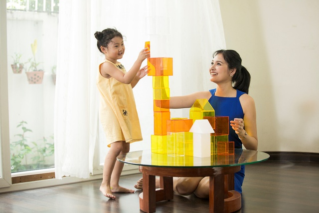 “Làm mẹ khoa học”: Phương pháp nuôi dạy con hiện đại được các mẹ Việt ủng hộ - Ảnh 3. “Làm mẹ khoa học”: Phương pháp nuôi dạy con hiện đại được các mẹ Việt ủng hộ - Ảnh 3.