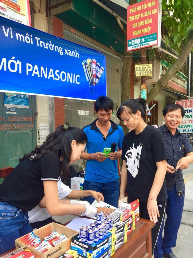 Hưởng ứng tinh thần Nhật Bản “Mottainai” – Tránh lãng phí cùng Panasonic - Ảnh 3. Hưởng ứng tinh thần Nhật Bản “Mottainai” – Tránh lãng phí cùng Panasonic - Ảnh 3.