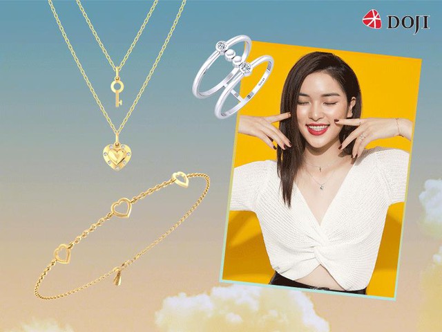 Trang sức – Món quà lấp lánh hoàn hảo dành cho nàng nhân ngày Phụ nữ Việt Nam - Ảnh 7. Trang sức – Món quà lấp lánh hoàn hảo dành cho nàng nhân ngày Phụ nữ Việt Nam - Ảnh 7.