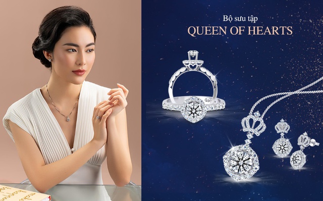 Trang sức kim cương, phụ kiện đẳng cấp của nữ doanh nhân - Ảnh 2. Trang sức kim cương, phụ kiện đẳng cấp của nữ doanh nhân - Ảnh 2.