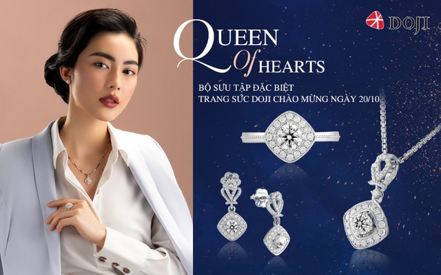 Trang sức tôn vinh phái đẹp nhờ họa tiết vương miện độc đáo - Ảnh 2. Trang sức tôn vinh phái đẹp nhờ họa tiết vương miện độc đáo - Ảnh 2.