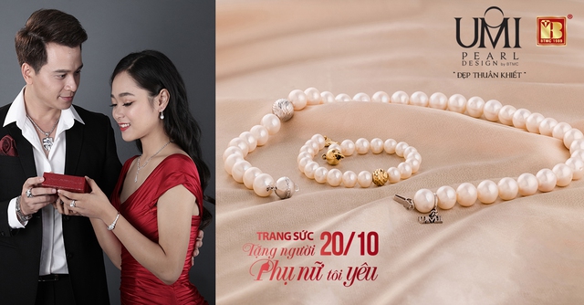Món quà trang sức được lựa chọn nhiều dịp 20/10 - Ảnh 2. Món quà trang sức được lựa chọn nhiều dịp 20/10 - Ảnh 2.