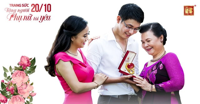 Món quà trang sức được lựa chọn nhiều dịp 20/10 - Ảnh 5. Món quà trang sức được lựa chọn nhiều dịp 20/10 - Ảnh 5.