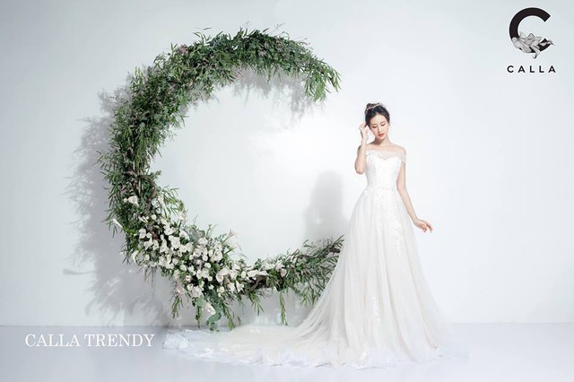 Calla Bridal và những con số làm nên thương hiệu Wedding dress hàng đầu Việt Nam - Ảnh 2. Calla Bridal và những con số làm nên thương hiệu Wedding dress hàng đầu Việt Nam - Ảnh 2.