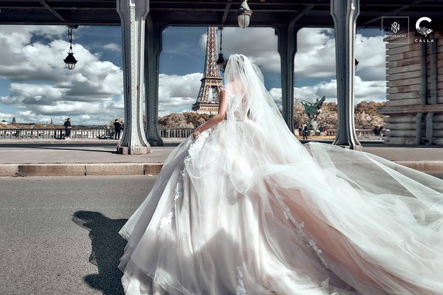 Calla Bridal và những con số làm nên thương hiệu Wedding dress hàng đầu Việt Nam - Ảnh 6. Calla Bridal và những con số làm nên thương hiệu Wedding dress hàng đầu Việt Nam - Ảnh 6.