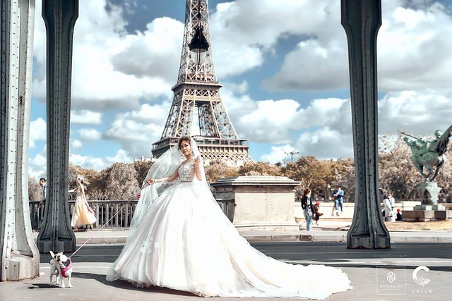 Calla Bridal và những con số làm nên thương hiệu Wedding dress hàng đầu Việt Nam - Ảnh 7. Calla Bridal và những con số làm nên thương hiệu Wedding dress hàng đầu Việt Nam - Ảnh 7.