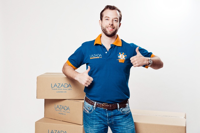 Lazada Express (LEX) ngày càng hoàn thiện trải nghiệm mua sắm của người tiêu dùng