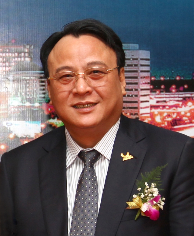 Ông Đỗ Anh Dũng, Chủ tịch HĐQT Tập đoàn Tân Hoàng Minh Group