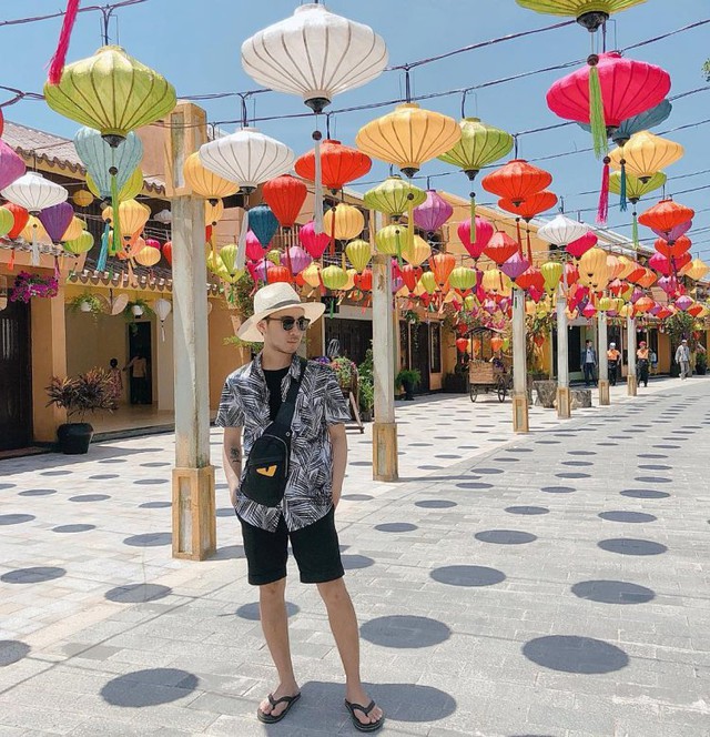 Mu&ocirc;n điểm check in lung linh dịp lễ 2/9 - Ảnh 11.