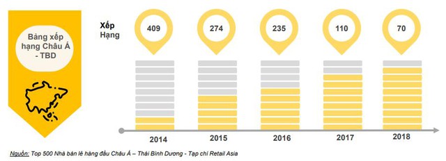 Đằng sau bảng xếp hạng 500 nhà bán lẻ lớn tại Châu Á Thái Bình Dương - Ảnh 1.