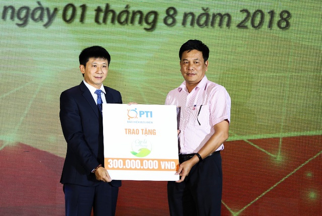 PTI 20 năm – Vững một niềm tin - Ảnh 1.