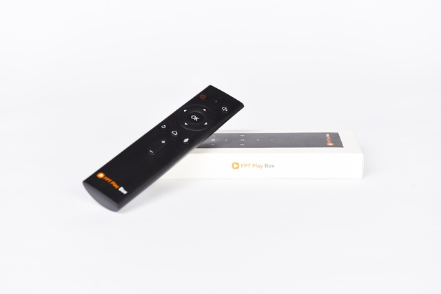 FPT Play Box ra mắt Voice Remote điều khiển bằng giọng nói - Ảnh 2.