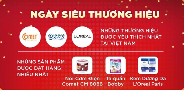 Shopee 9.9 ngày siêu mua sắm thiết lập kỉ lục mới: Hơn 5.8 triệu đơn đặt hàng chỉ trong 24 giờ - Ảnh 4.