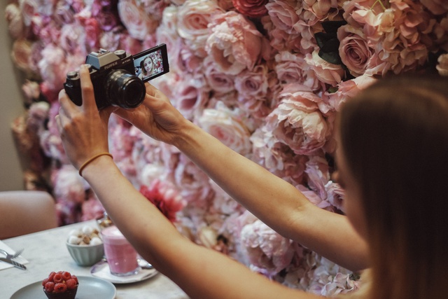 Fujifilm ra mắt máy ảnh Mirrorles X-T100 phong cách cổ điển - Ảnh 4.