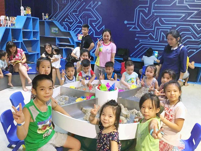 Trẻ em rất cần được vui chơi h&egrave; nhiều hơn nữa! - Ảnh 1.