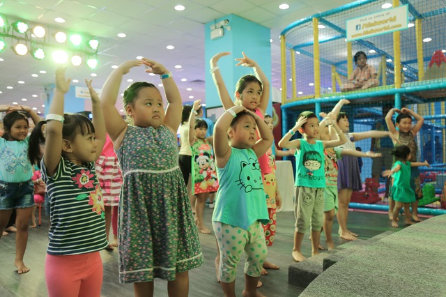 Trẻ em rất cần được vui chơi h&egrave; nhiều hơn nữa! - Ảnh 2.