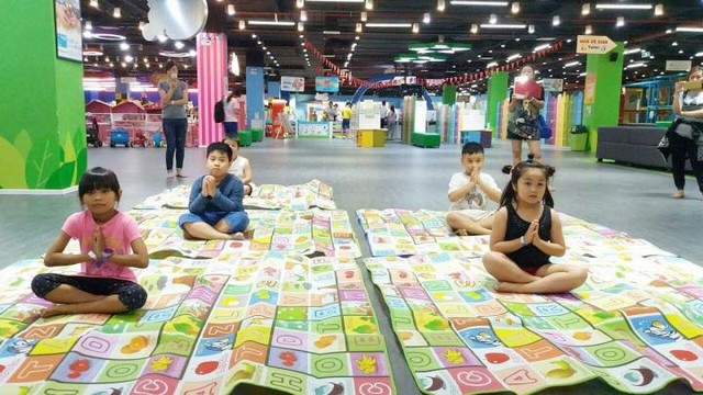 Trẻ em rất cần được vui chơi h&egrave; nhiều hơn nữa! - Ảnh 5.