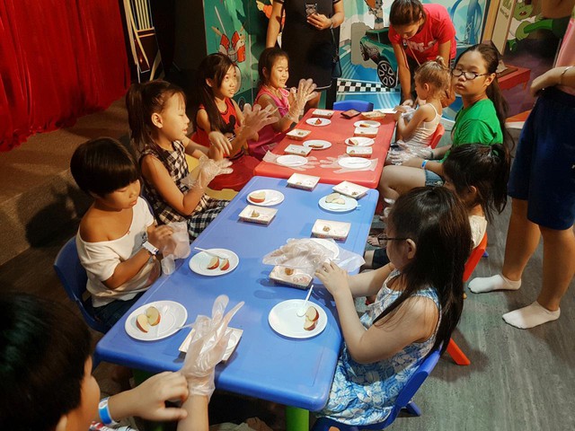 Trẻ em rất cần được vui chơi h&egrave; nhiều hơn nữa! - Ảnh 6.