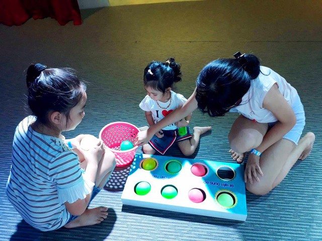 Trẻ em rất cần được vui chơi h&egrave; nhiều hơn nữa! - Ảnh 7.