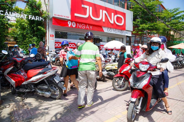 Đây là lý do Juno trở thành thương hiệu giày được phái nữ Việt ưa chuộng hiện nay - Ảnh 5.