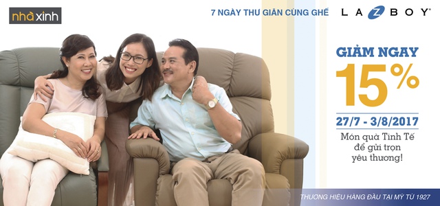 Tinh tế để gửi trọn y&ecirc;u thương v&agrave;o tổ ấm! - Ảnh 4.