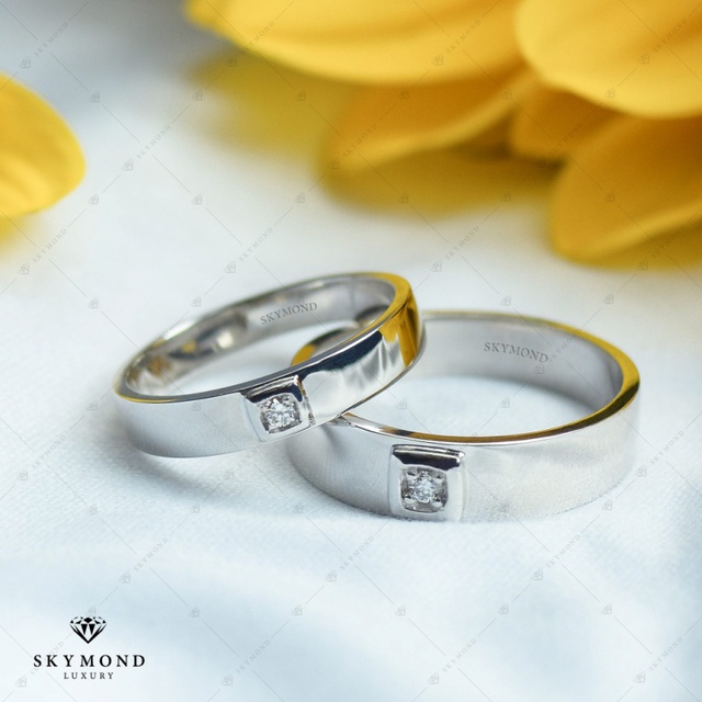 Xu hướng nhẫn cưới được ưa chuộng trong mùa cưới 2017-2018 - Ảnh 4. Xu hướng nhẫn cưới được ưa chuộng trong mùa cưới 2017-2018 - Ảnh 4.