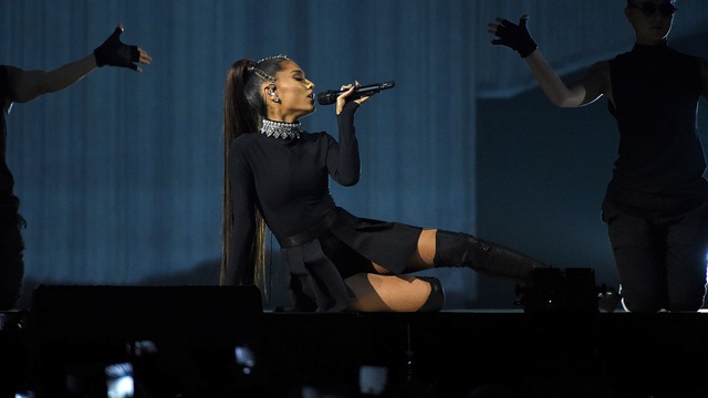 Cùng hội bạn thân dự show Ariana Grande hoàn toàn miễn phí với Yamaha - Ảnh 2.