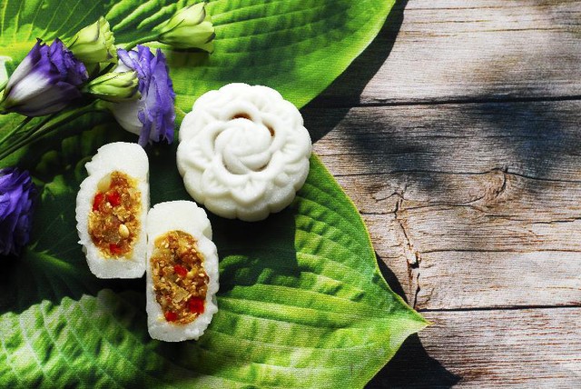 Hương Socola – Nữ y tá nổi tiếng với lớp dạy làm bánh Trung thu cổ truyền cực chất - Ảnh 6. Hương Socola – Nữ y tá nổi tiếng với lớp dạy làm bánh Trung thu cổ truyền cực chất - Ảnh 6.
