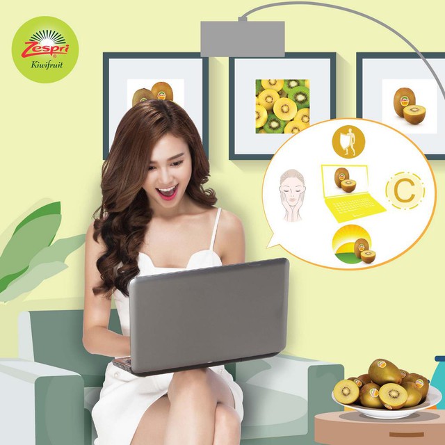 Bữa s&aacute;ng chất lừ của c&ocirc; ba Ninh Dương Lan Ngọc - Ảnh 1.