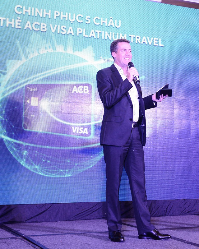 Du lịch đẳng cấp với ACB Visa Platinum Travel - Ảnh 2.