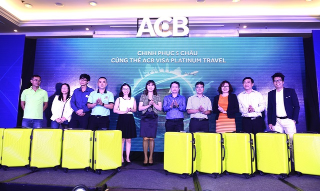 Du lịch đẳng cấp với ACB Visa Platinum Travel - Ảnh 3.