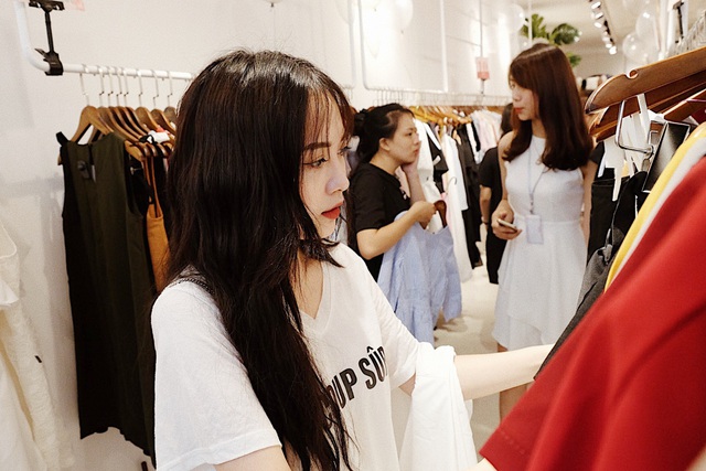 Khai trương Germe 51 Thái Hà: Trải nghiệm không gian mua sắm lung linh giữa phố tấp nập - Ảnh 6. Khai trương Germe 51 Thái Hà: Trải nghiệm không gian mua sắm lung linh giữa phố tấp nập - Ảnh 6.