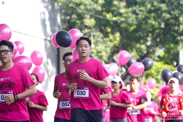 Baara Land Fun Run – Đường chạy màu hồng sắp đổ bộ Hà Nội - Ảnh 1.