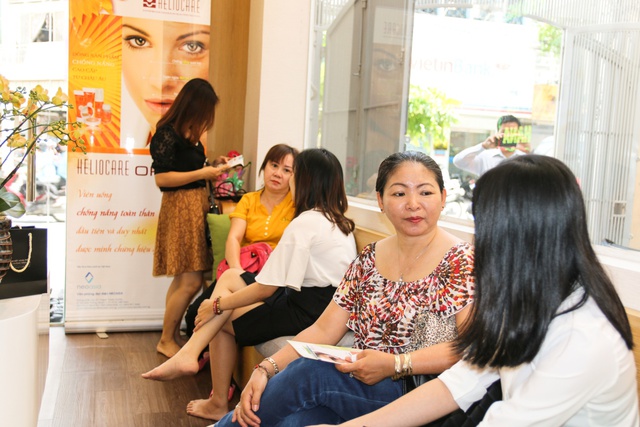 Nguy&ecirc;n nh&acirc;n v&agrave; c&aacute;ch điều trị n&aacute;m sau sinh - Ảnh 5.