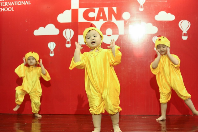 Trẻ mầm non học g&igrave; tại VAS? - Ảnh 3.