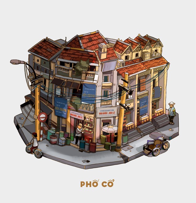 Tín đồ mua sắm tích cực cày game “Sài Gòn 3 mét vuông” săn voucher miễn phí - Ảnh 2.