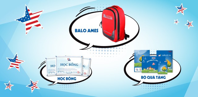 AMES - Tiếng Anh thật dễ! - cuộc thi HOT d&agrave;nh cho học sinh! - Ảnh 5.