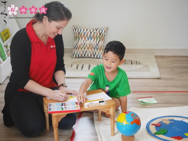 Nuôi dạy con theo phương pháp Montessori: Những điều cha mẹ cần hiểu - Ảnh 3.