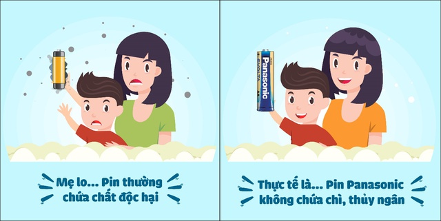 Pin sinh th&aacute;i cho gia đ&igrave;nh c&oacute; trẻ nhỏ - Ảnh 1.