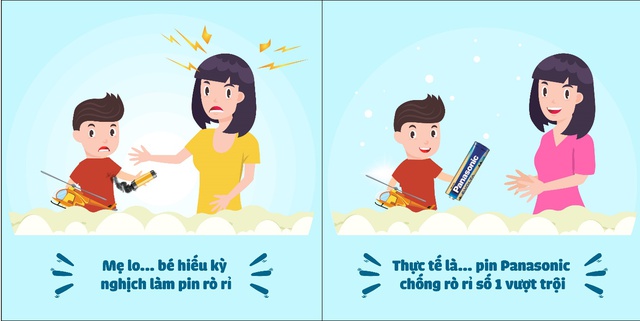 Pin sinh th&aacute;i cho gia đ&igrave;nh c&oacute; trẻ nhỏ - Ảnh 2.