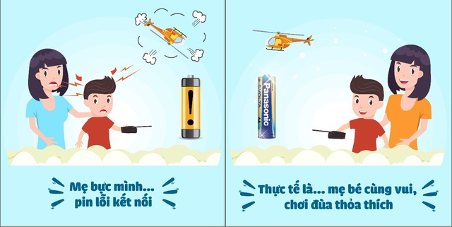 Pin sinh th&aacute;i cho gia đ&igrave;nh c&oacute; trẻ nhỏ - Ảnh 4.