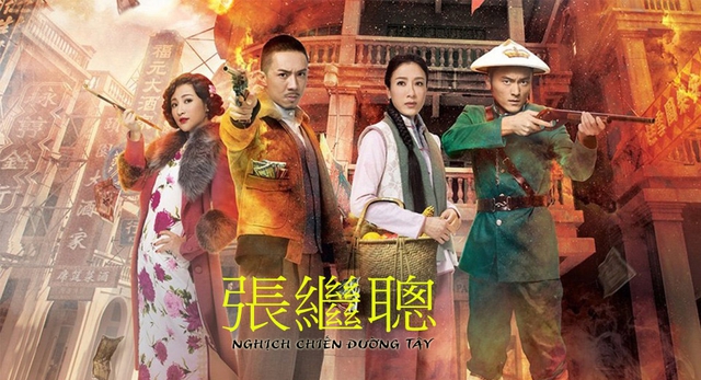 Top phim TVB hấp dẫn n&ecirc;n xem dịp 2 th&aacute;ng 9 - Ảnh 2.