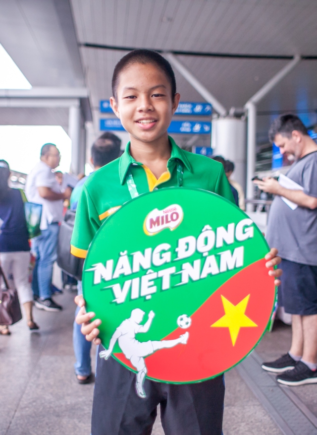Đoàn cầu thủ nhí Việt Nam trở về từ câu lạc bộ bóng đá nổi tiếng thế giới, Barcelona - Ảnh 3.