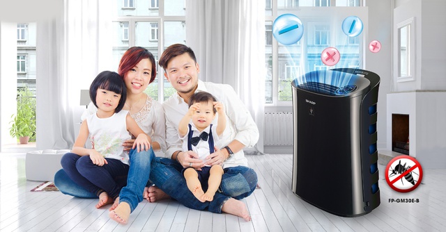 Giải pháp hữu hiệu bảo vệ bé trước dịch sốt xuất huyết - Ảnh 2.