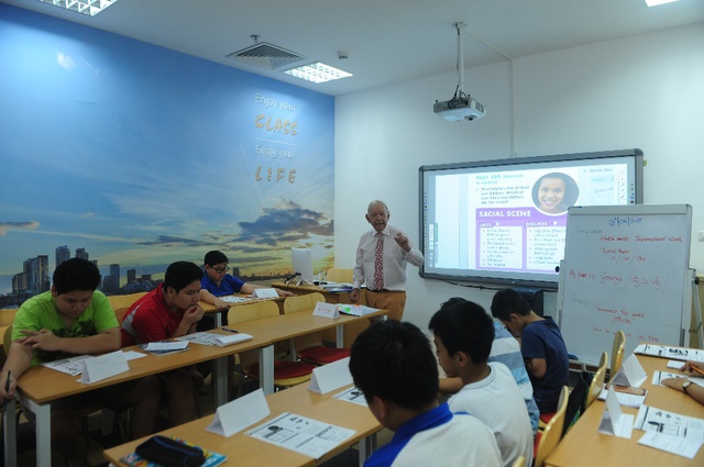 Giúp trẻ phát triển các kỹ năng sống qua ngôn ngữ - Ảnh 1. Giúp trẻ phát triển các kỹ năng sống qua ngôn ngữ - Ảnh 1.