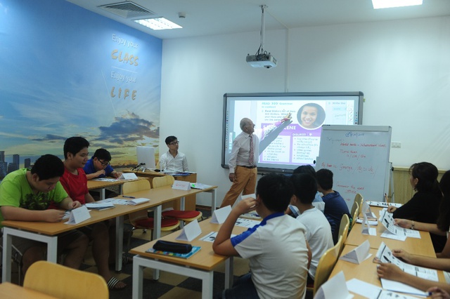 Giúp trẻ phát triển các kỹ năng sống qua ngôn ngữ - Ảnh 2. Giúp trẻ phát triển các kỹ năng sống qua ngôn ngữ - Ảnh 2.