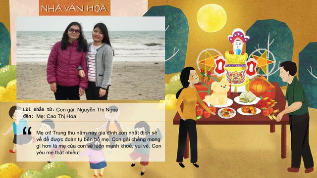 Gần 1000 lời y&ecirc;u thương dịp Trung Thu đ&atilde; được gửi trao - Ảnh 2.