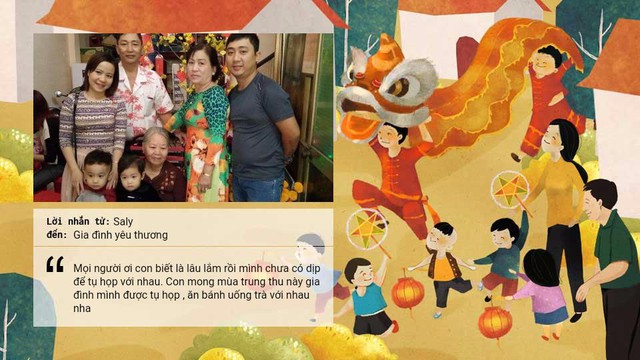 Gần 1000 lời y&ecirc;u thương dịp Trung Thu đ&atilde; được gửi trao - Ảnh 3.