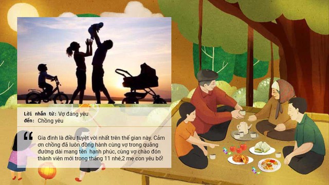 Gần 1000 lời y&ecirc;u thương dịp Trung Thu đ&atilde; được gửi trao - Ảnh 4.